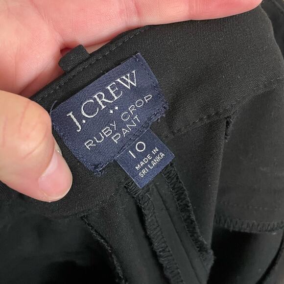 J Crew Ruby Crop Pant - Picture 7 of 8